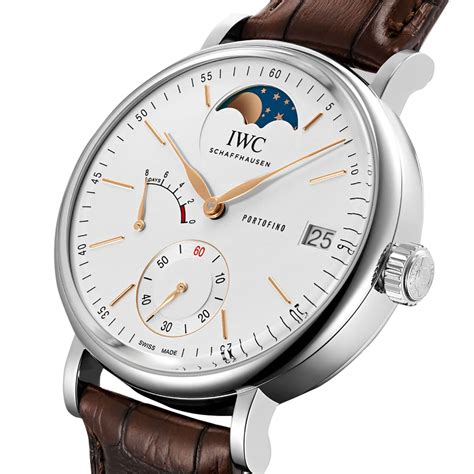 iwc men's watches price.